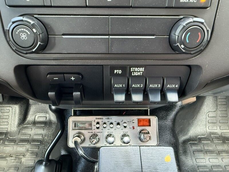 2016 Ford F-550 4x4 Diesel Dump Bed XL Collinsville OK