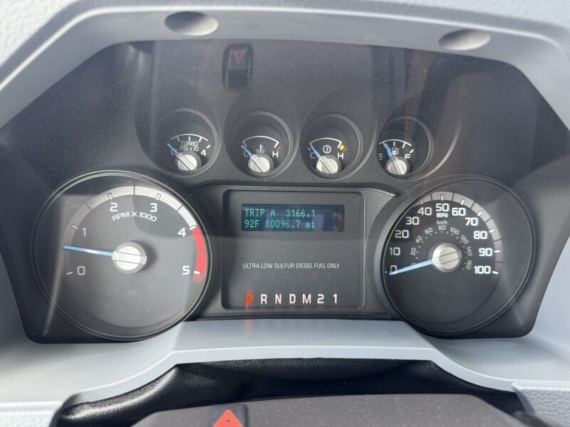 2016 Ford F-550 4x4 Diesel Dump Bed XL Collinsville OK