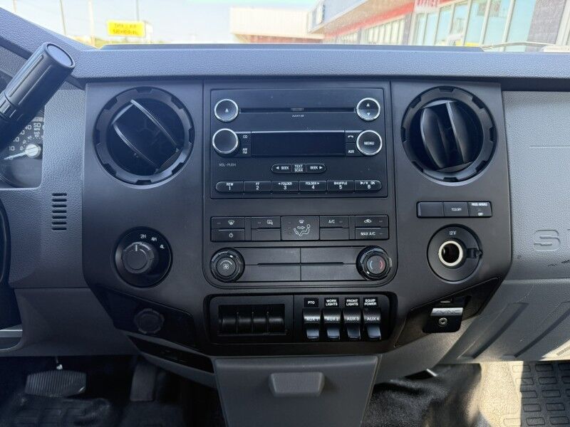 2016 Ford F-550 4x4 Diesel Flatbed XL Collinsville OK