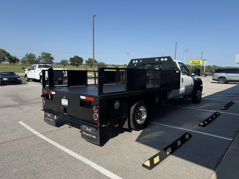 2016 Ford F-550 4x4 Diesel Flatbed XL Collinsville OK