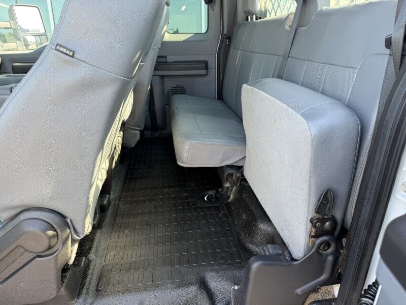 2016 Ford F-550 4x4 Diesel Flatbed XL Collinsville OK