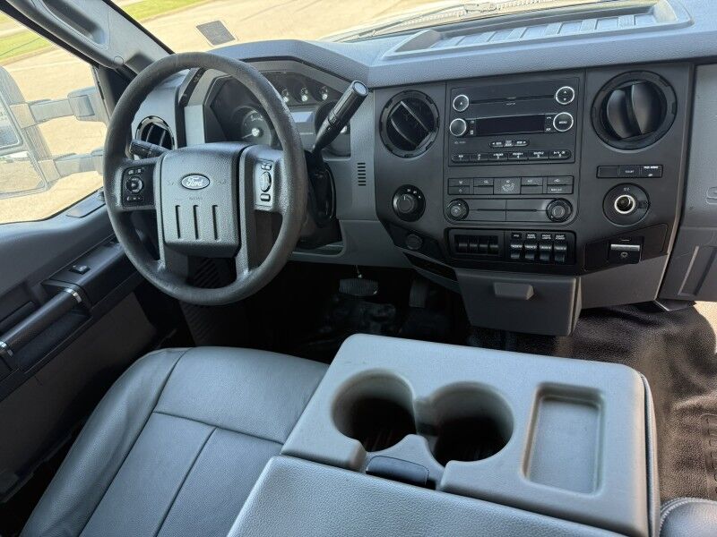 2016 Ford F-550 4x4 Diesel Flatbed XL Collinsville OK