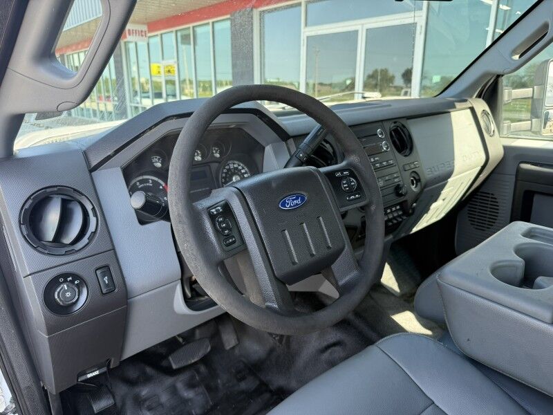 2016 Ford F-550 4x4 Diesel Flatbed XL Collinsville OK