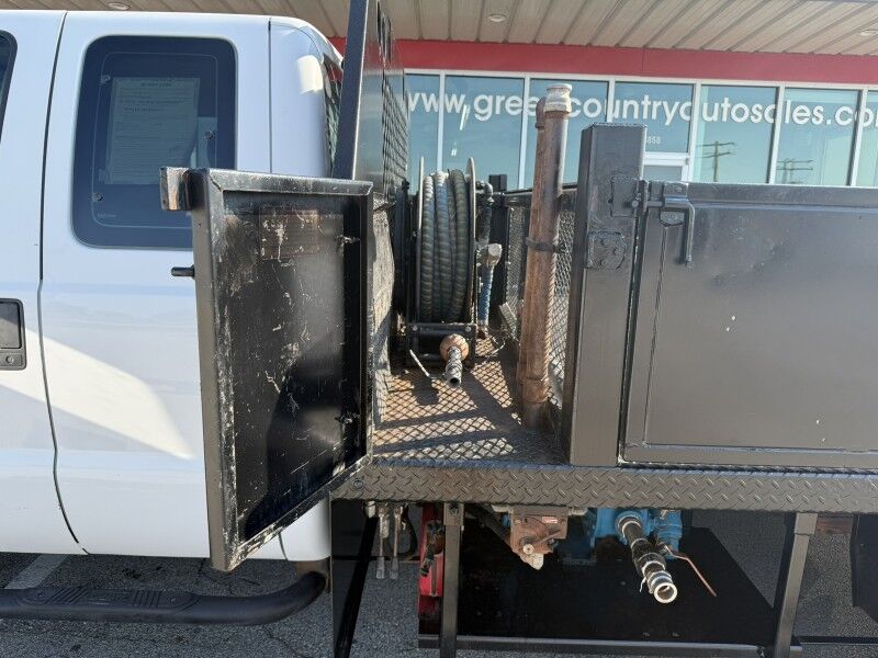 2016 Ford F-550 4x4 Diesel Flatbed XL Collinsville OK