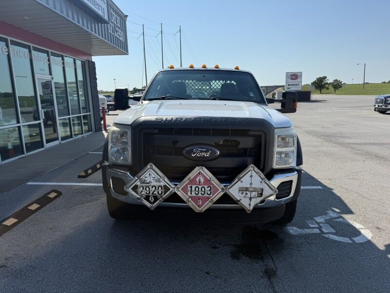 2016 Ford F-550 4x4 Diesel Flatbed XL Collinsville OK