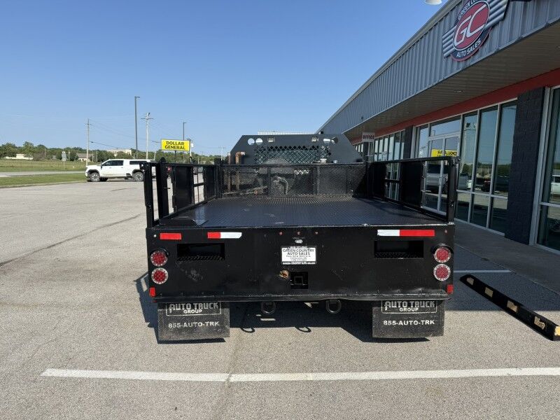 2016 Ford F-550 4x4 Diesel Flatbed XL Collinsville OK