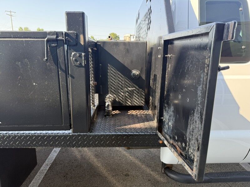 2016 Ford F-550 4x4 Diesel Flatbed XL Collinsville OK