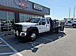 2016 Ford F-550 4x4 Diesel Flatbed XL