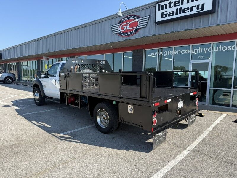 2016 Ford F-550 4x4 Diesel Flatbed XL Collinsville OK