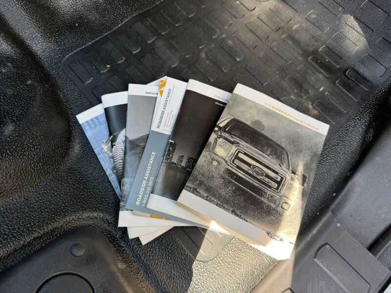 2016 Ford F-550 4x4 Diesel Flatbed XL Collinsville OK