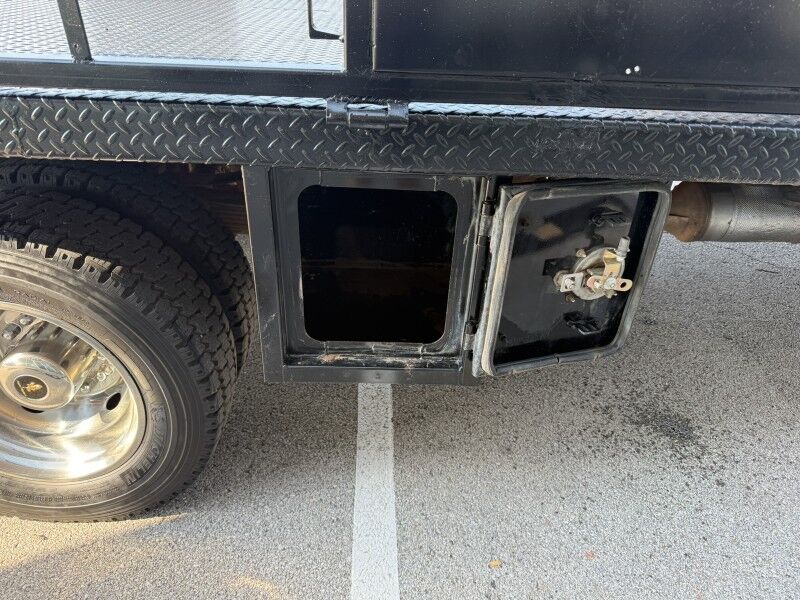 2016 Ford F-550 4x4 Diesel Flatbed XL Collinsville OK