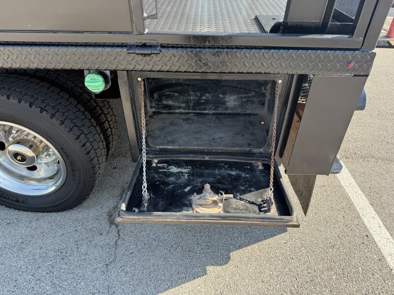 2016 Ford F-550 4x4 Diesel Flatbed XL Collinsville OK