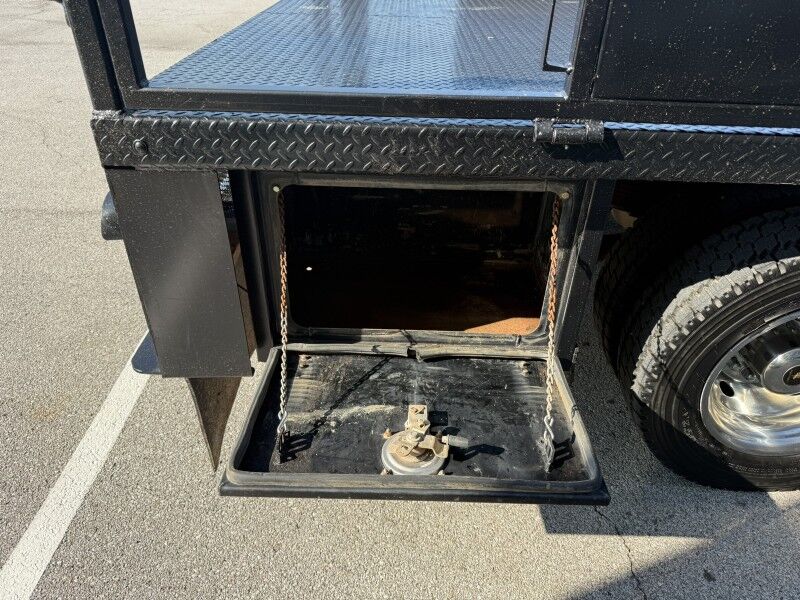 2016 Ford F-550 4x4 Diesel Flatbed XL Collinsville OK