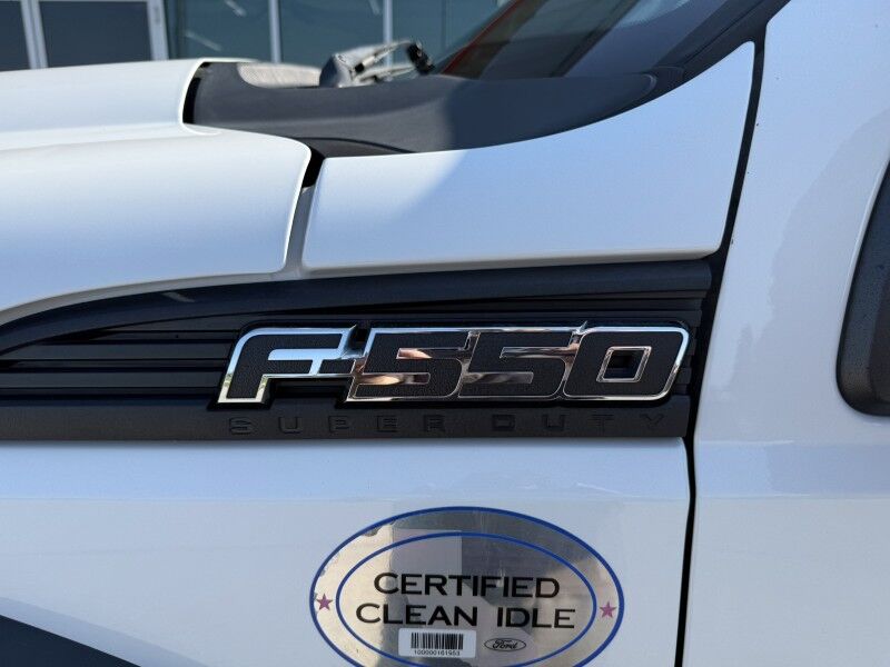 2016 Ford F-550 4x4 Diesel Flatbed XL Collinsville OK