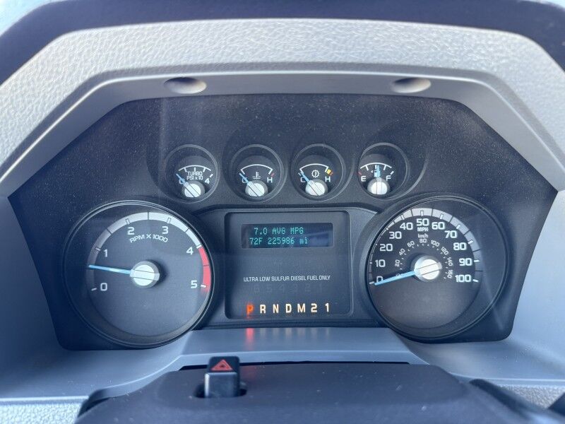 2016 Ford F-550 4x4 Diesel Flatbed XL Collinsville OK