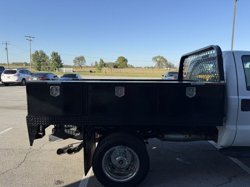 2016 Ford F-550 4x4 Diesel Flatbed XL Collinsville OK