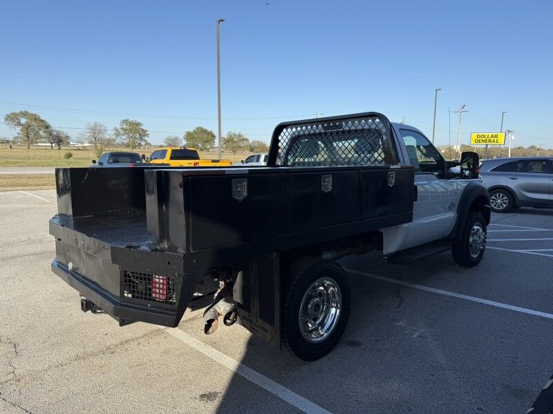 2016 Ford F-550 4x4 Diesel Flatbed XL Collinsville OK