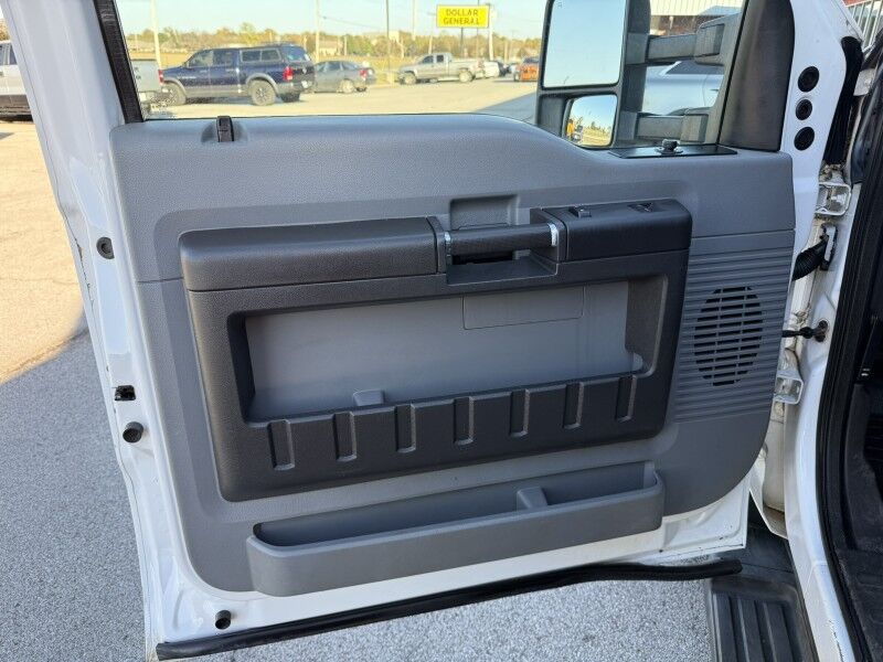 2016 Ford F-550 4x4 Diesel Flatbed XL Collinsville OK