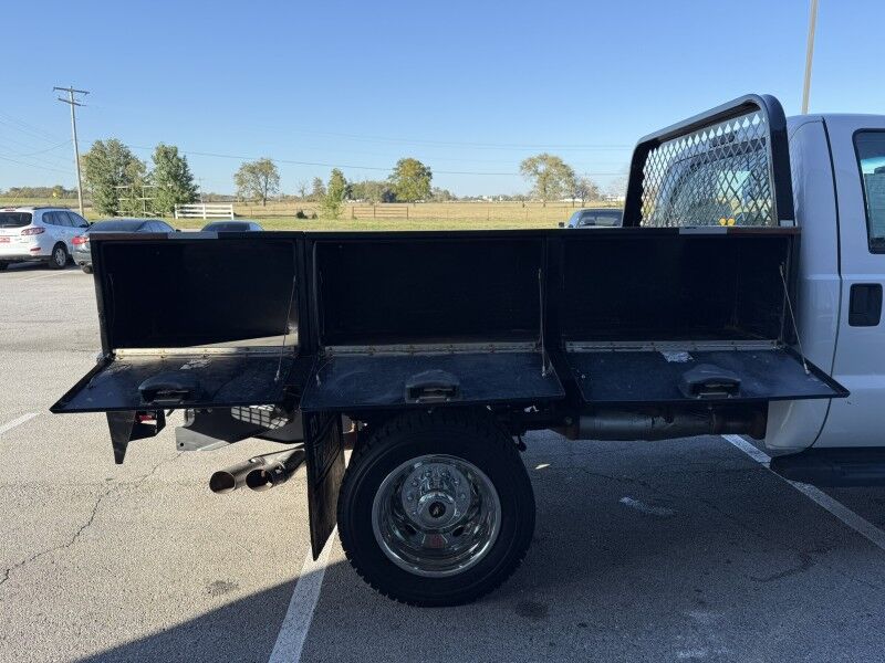 2016 Ford F-550 4x4 Diesel Flatbed XL Collinsville OK