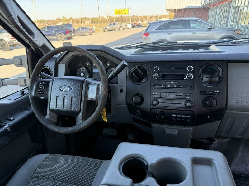 2016 Ford F-550 4x4 Diesel Flatbed XL Collinsville OK