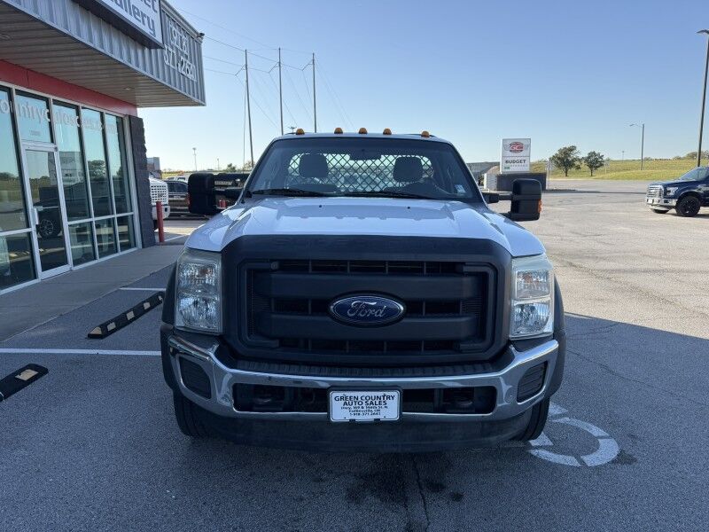 2016 Ford F-550 4x4 Diesel Flatbed XL Collinsville OK