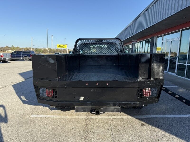 2016 Ford F-550 4x4 Diesel Flatbed XL Collinsville OK