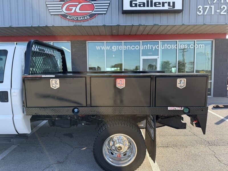 2016 Ford F-550 4x4 Diesel Flatbed XL Collinsville OK