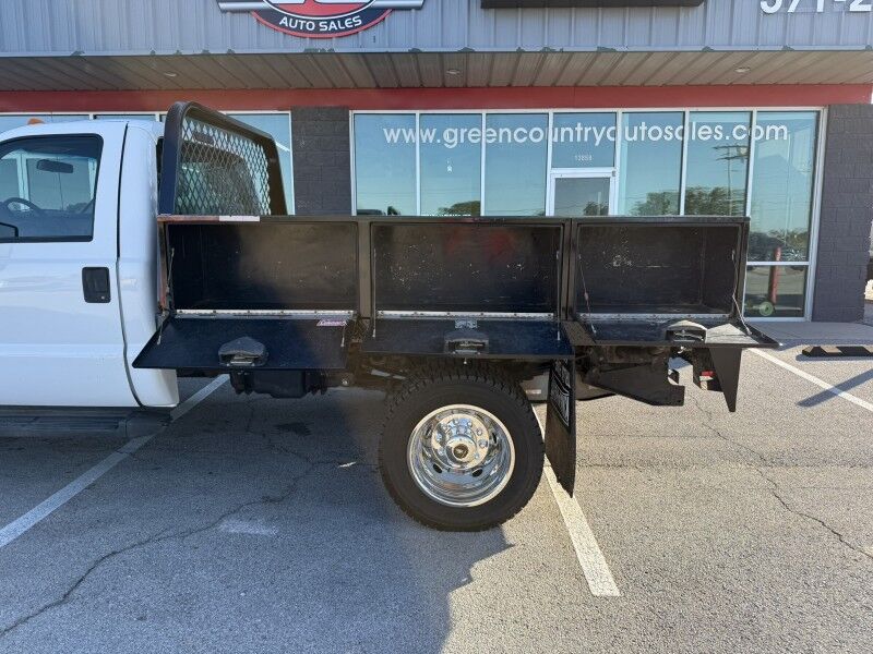 2016 Ford F-550 4x4 Diesel Flatbed XL Collinsville OK