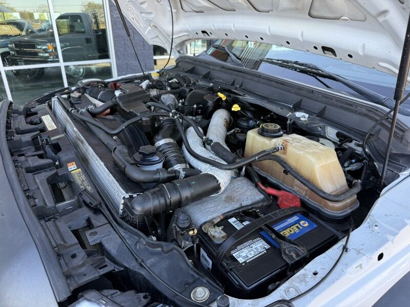 2016 Ford F-550 4x4 Diesel Flatbed XL Collinsville OK