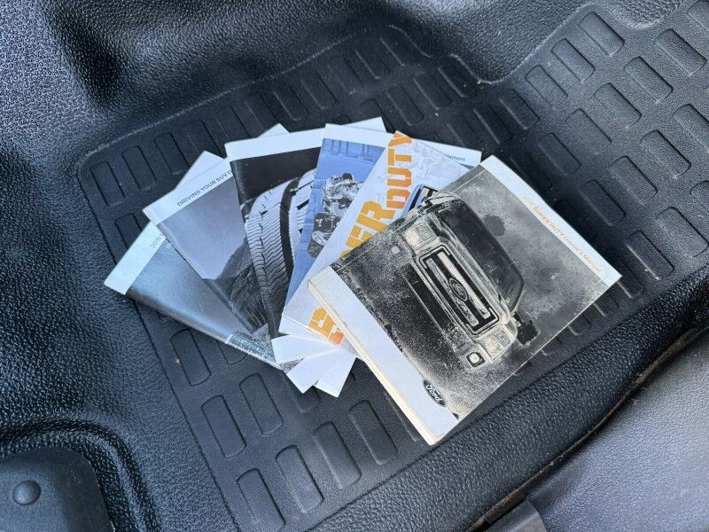 2016 Ford F-550 4x4 Diesel Flatbed XL Collinsville OK