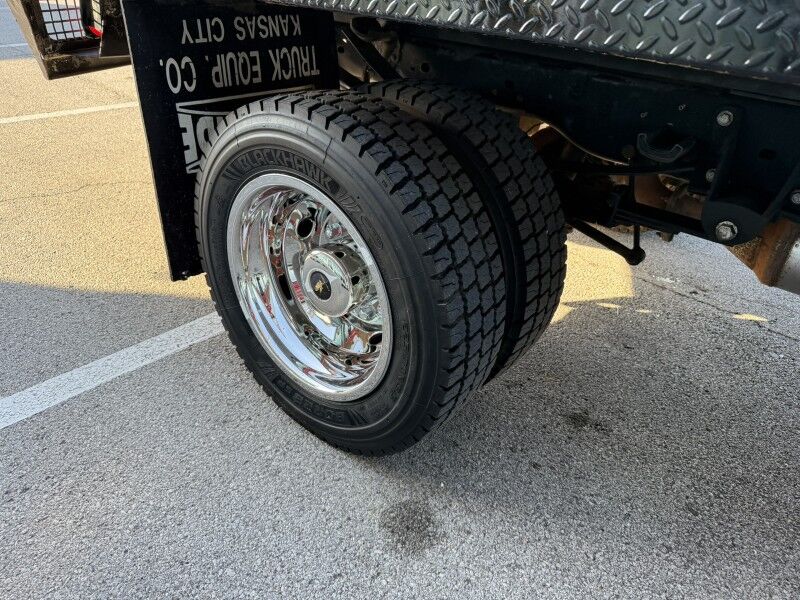 2016 Ford F-550 4x4 Diesel Flatbed XL Collinsville OK