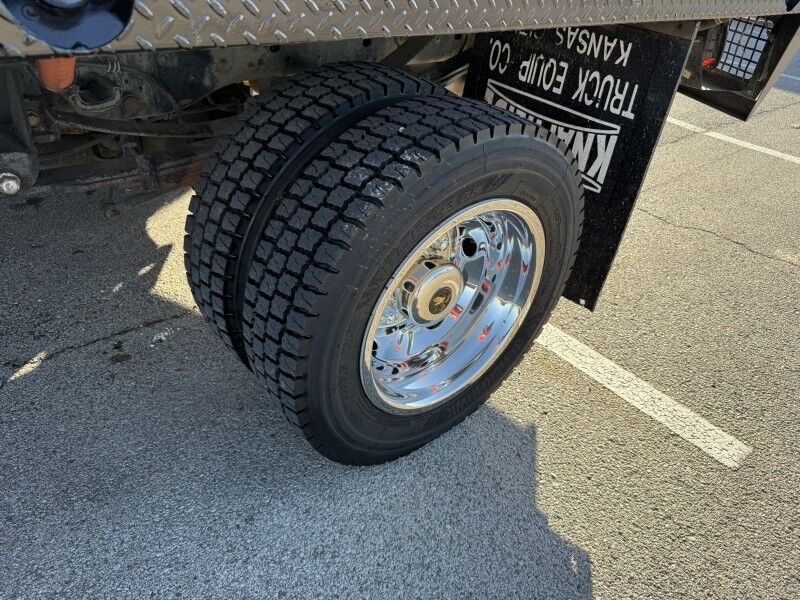 2016 Ford F-550 4x4 Diesel Flatbed XL Collinsville OK