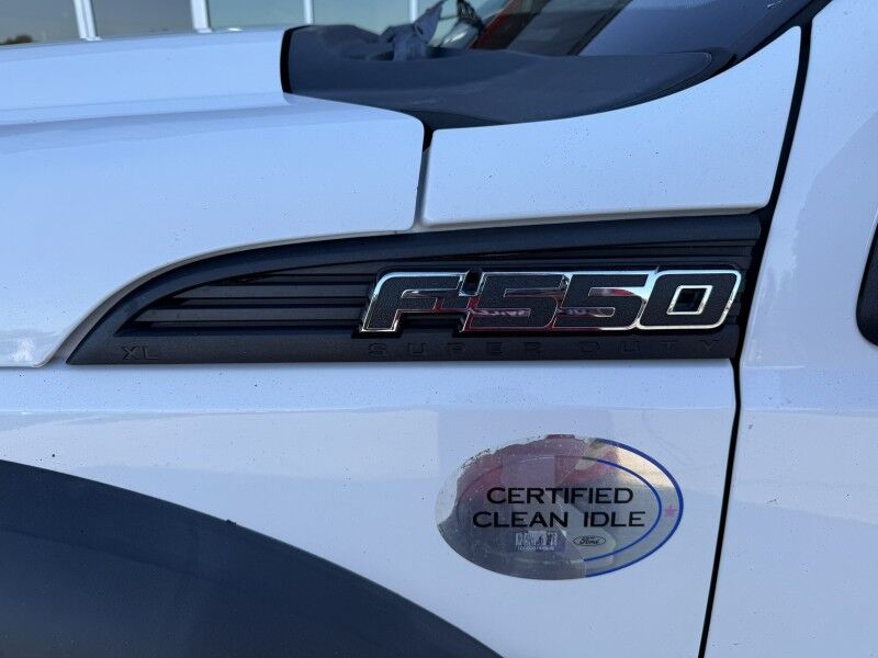 2016 Ford F-550 4x4 Diesel Flatbed XL Collinsville OK