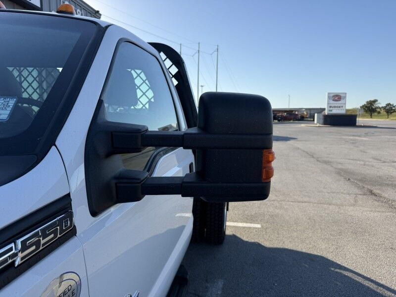 2016 Ford F-550 4x4 Diesel Flatbed XL Collinsville OK