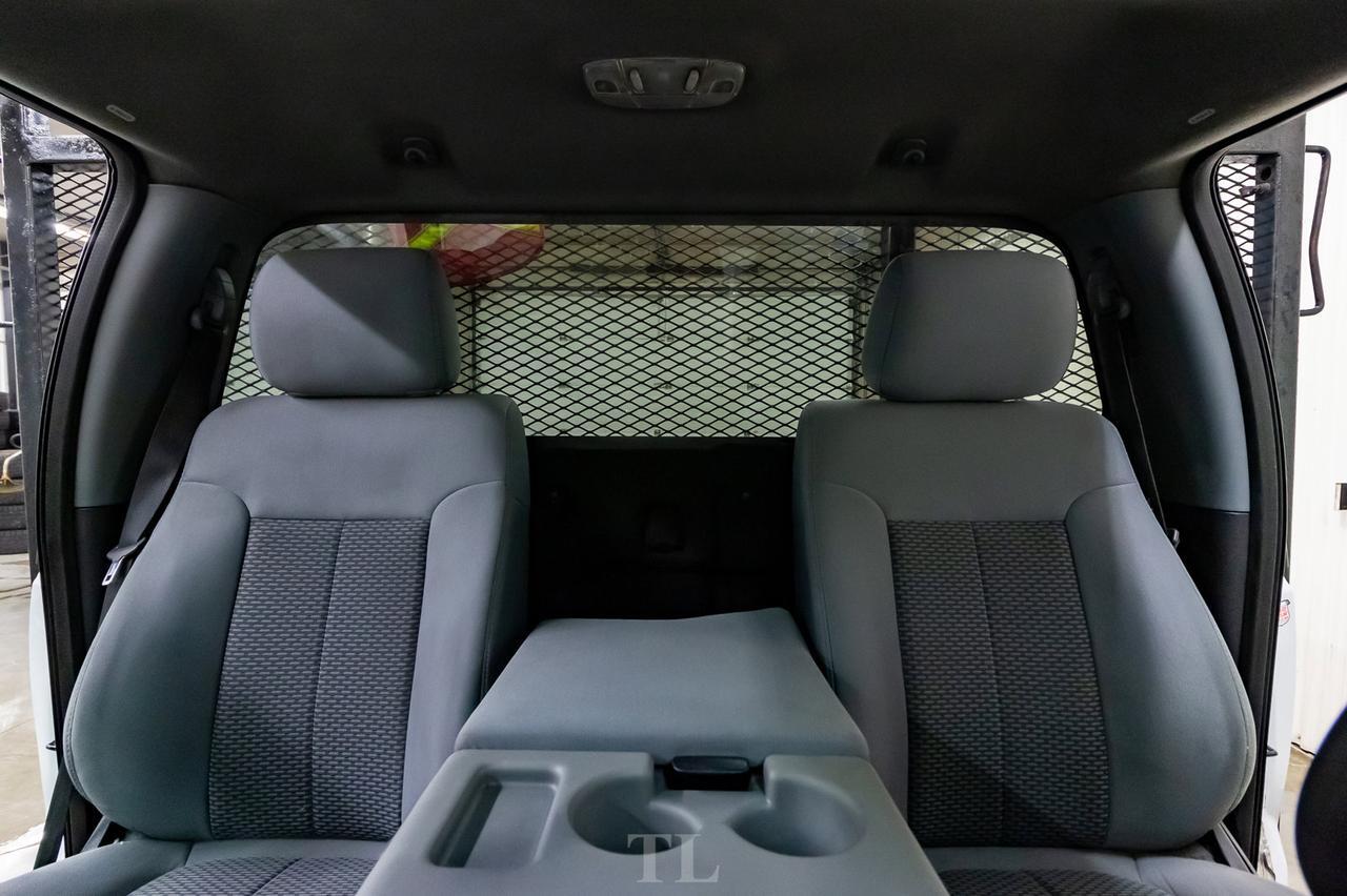 2016 Ford F-550 4x4 Reg Cab XLT Deck Diesel Red Deer AB