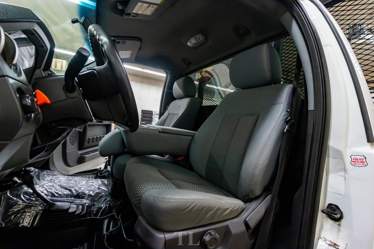 2016 Ford F-550 4x4 Reg Cab XLT Deck Diesel Red Deer AB