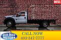 2016 Ford F-550 4x4 Reg Cab XLT Deck Diesel