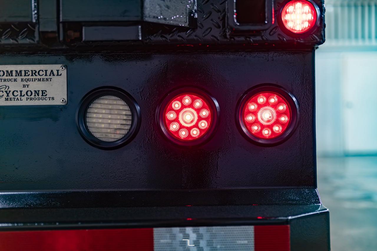 2016 Ford F-550 4x4 Super Cab XLT Picker Deck Diesel Red Deer AB