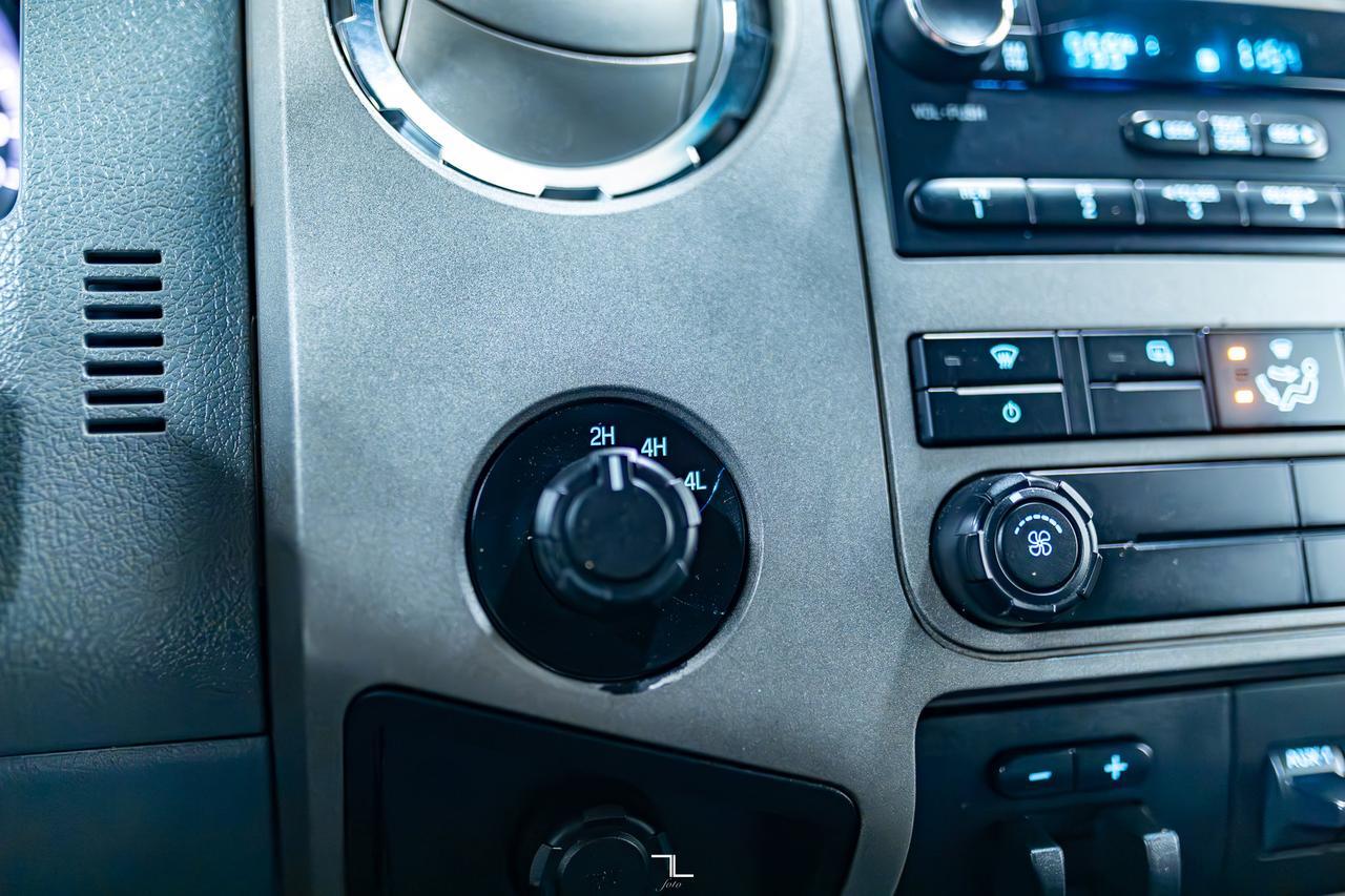 2016 Ford F-550 4x4 Super Cab XLT Picker Deck Diesel Red Deer AB