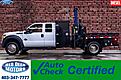 2016 Ford F-550 4x4 Super Cab XLT Picker Deck Diesel