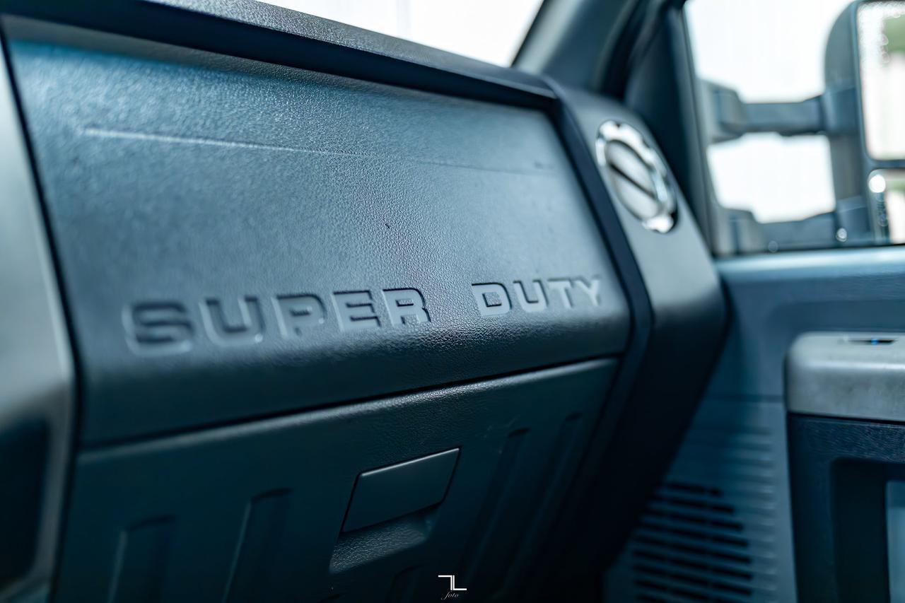 2016 Ford F-550 4x4 Super Cab XLT Picker Deck Diesel Red Deer AB