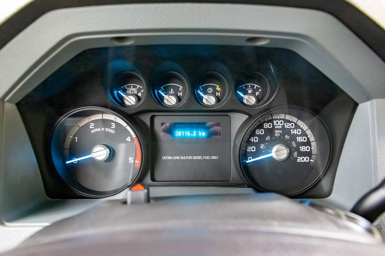 2016 Ford F-550 4x4 Super Cab XLT Welding Deck Diesel Red Deer AB