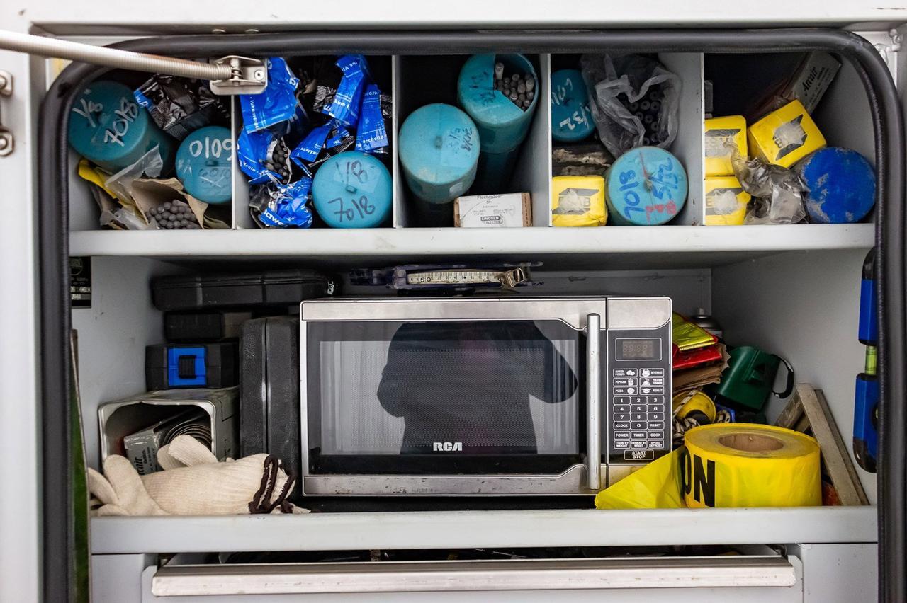 2016 Ford F-550 4x4 Super Cab XLT Welding Deck Diesel Red Deer AB