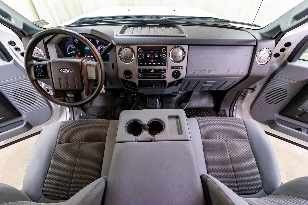 2016 Ford F-550 4x4 Super Cab XLT Welding Deck Diesel Red Deer AB