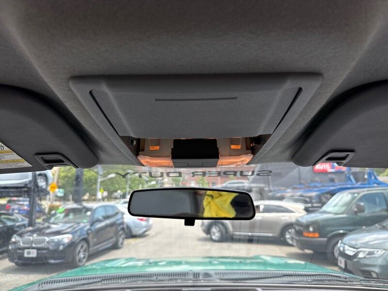 2016 Ford F-550 Chassis XL Crew Cab DRW 11-FT Steel Dump Body Arlington VA