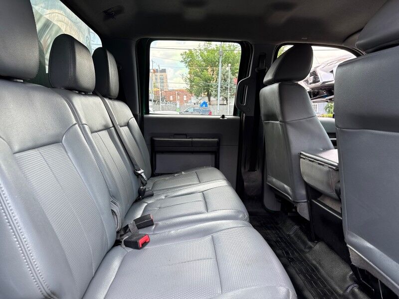 2016 Ford F-550 Chassis XL Crew Cab DRW 11-FT Steel Dump Body Arlington VA