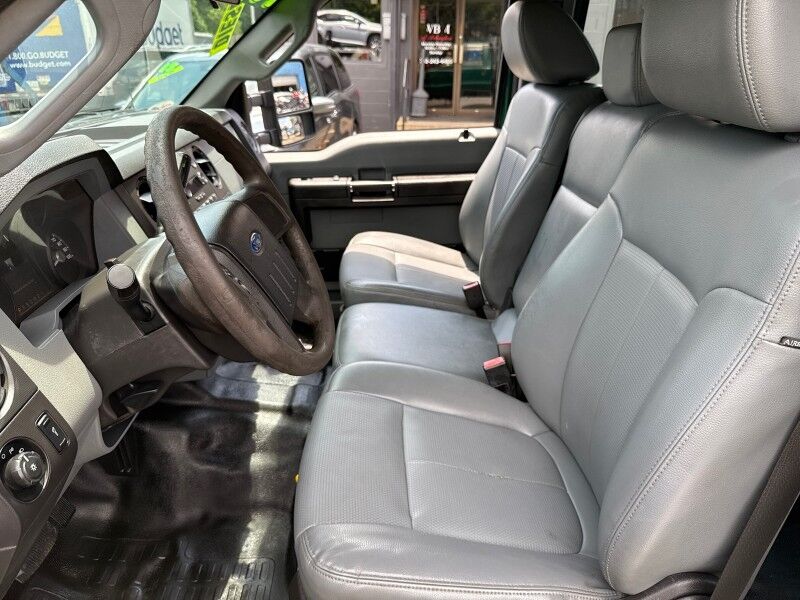 2016 Ford F-550 Chassis XL Crew Cab DRW 11-FT Steel Dump Body Arlington VA