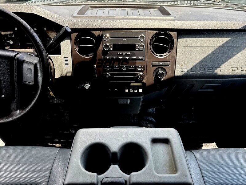 2016 Ford F-550 Chassis XL Crew Cab DRW 11-FT Steel Dump Body Arlington VA