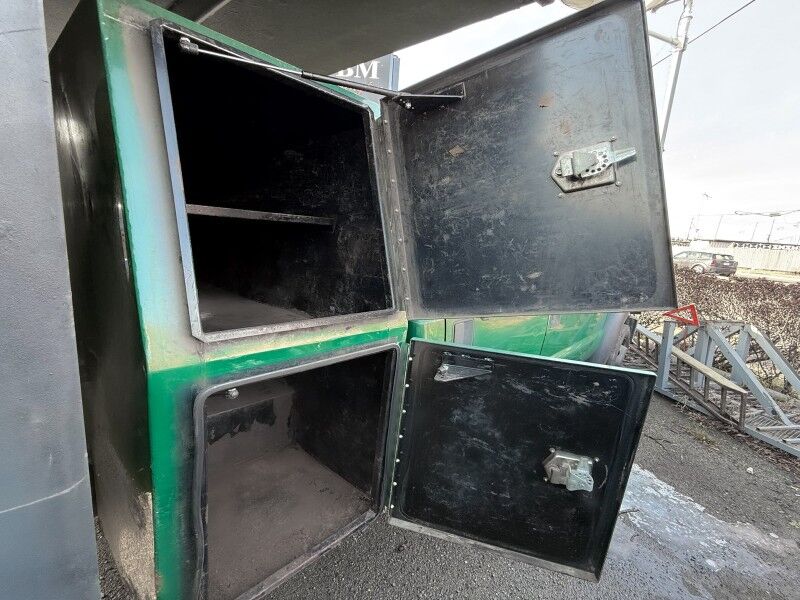 2016 Ford F-550 Chassis XL Crew Cab DRW 11-FT Steel Dump Body Arlington VA