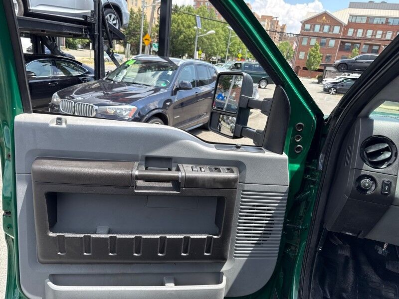 2016 Ford F-550 Chassis XL Crew Cab DRW 11-FT Steel Dump Body Arlington VA